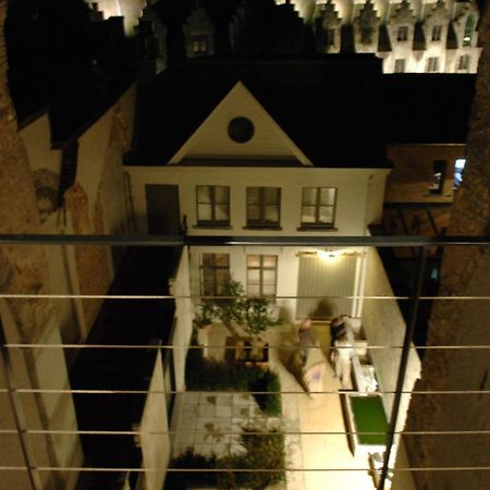 De Waterzooi Suites Gent Kültér fotó