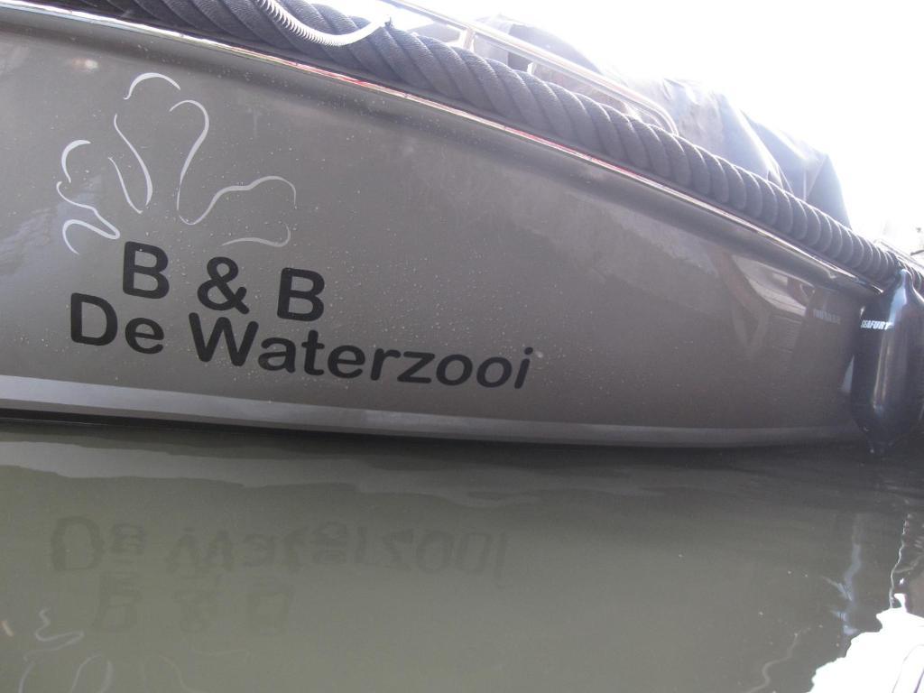 De Waterzooi Suites Gent Kültér fotó